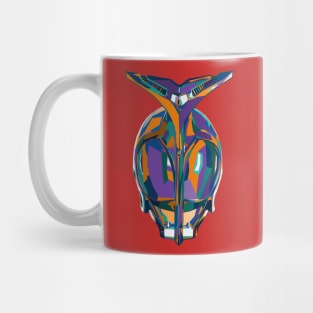 Crab Head Mug